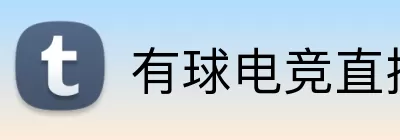 有球电竞直播 logo